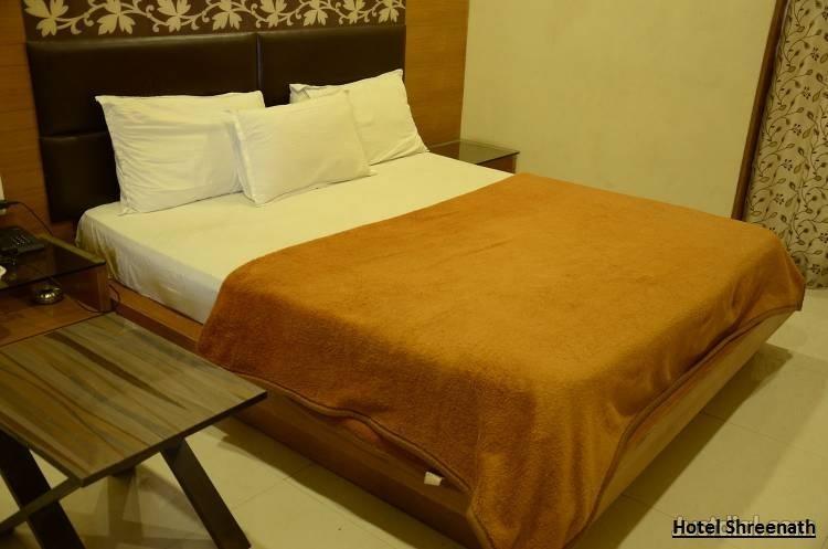 אחמדאבאד Hotel Shreenath מראה חיצוני תמונה